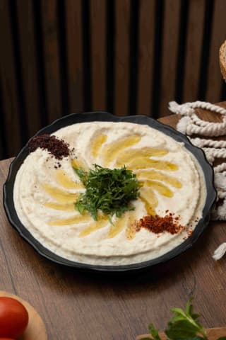 Eggplant Dip