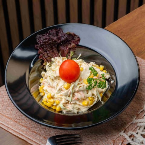 Russian Salad