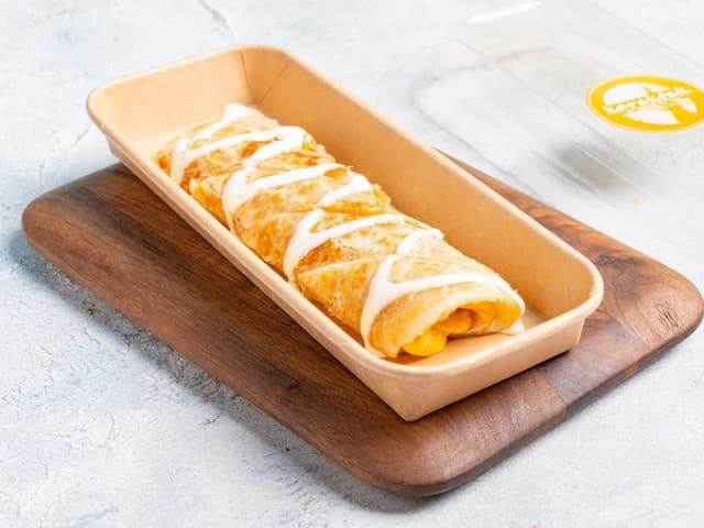 Egg and Cheese