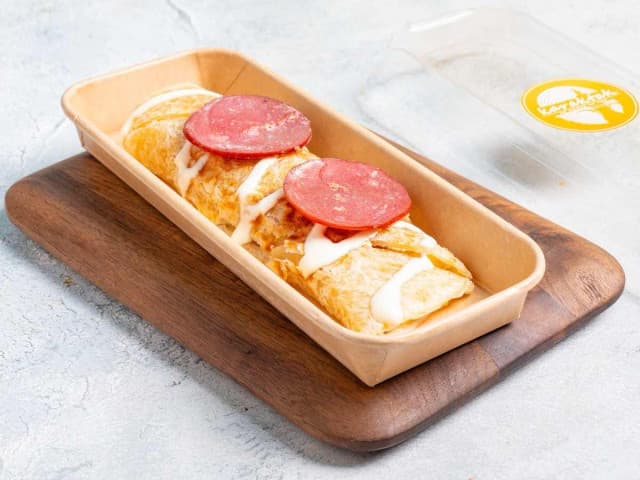 Peperoni Roll