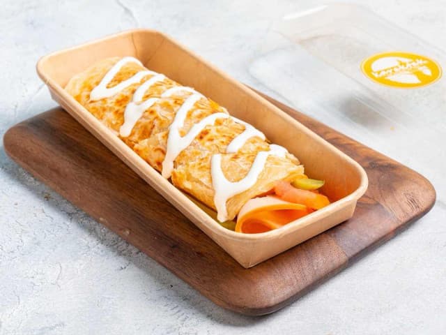 Chapati Turkey