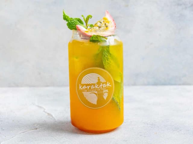 Mojito Passion Fruit
