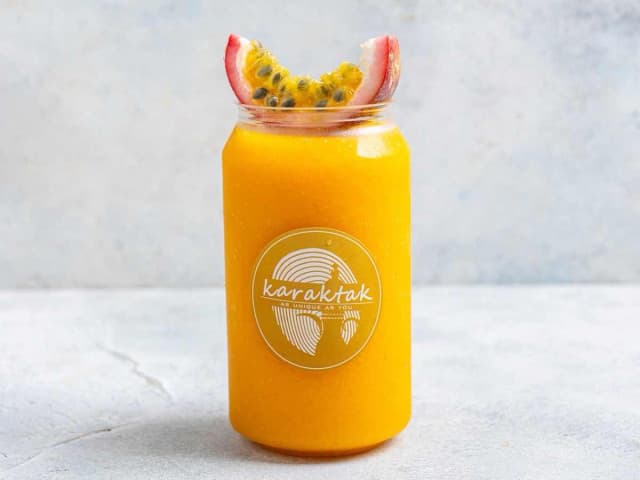 Passion fruit