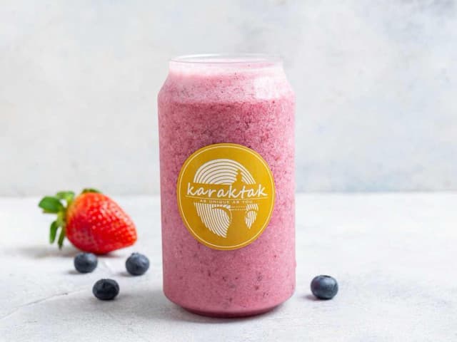 Mix berry