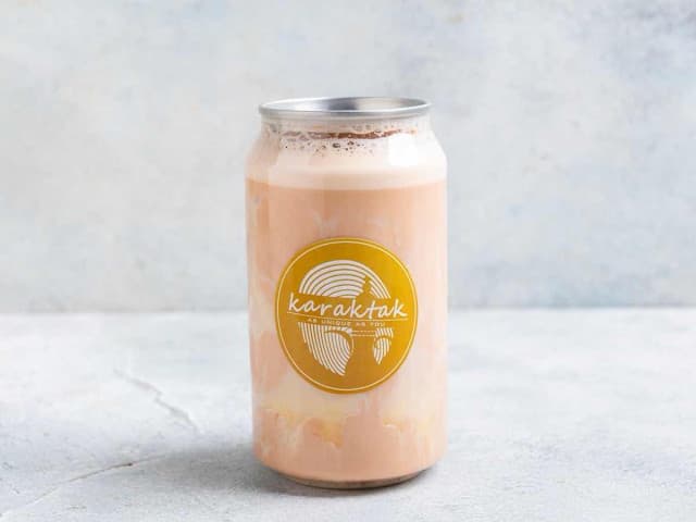 Iced Karak