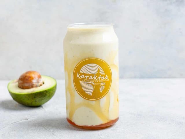 Avocado Juice