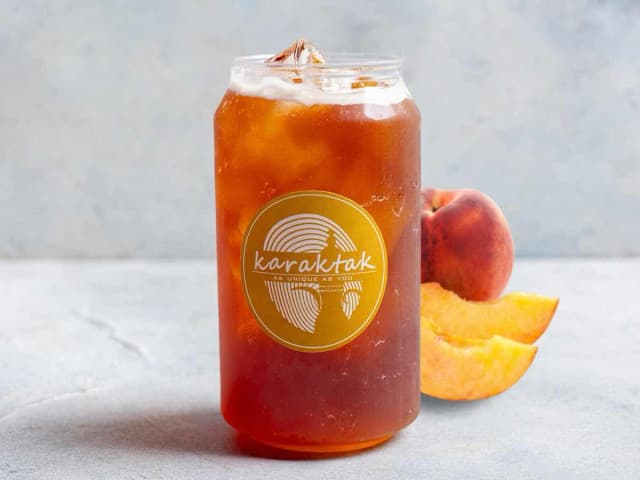 Peach Ice Tea