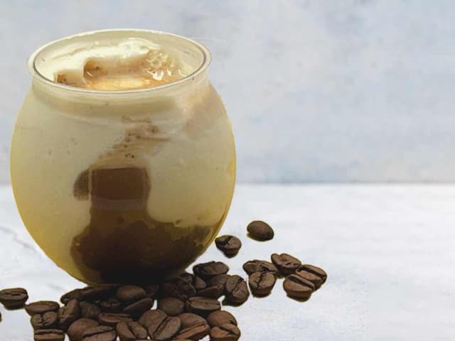 affogato