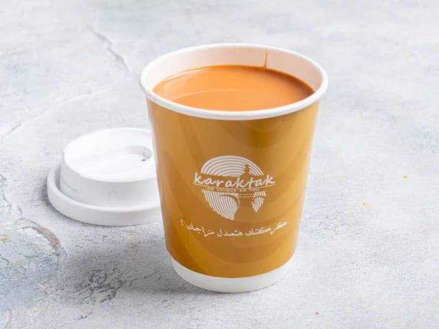 Karak Tea