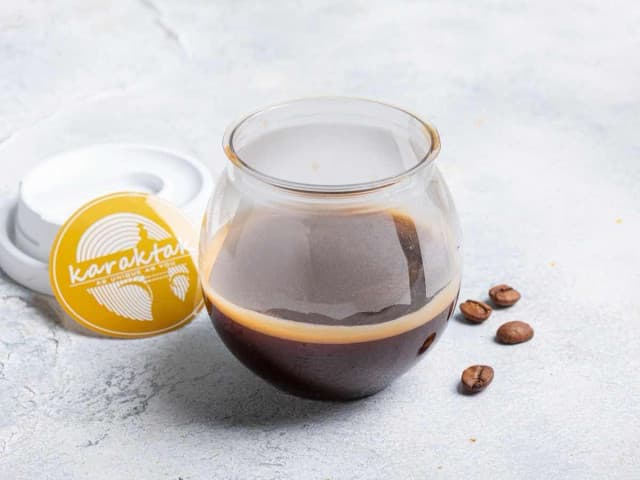 Double Espresso