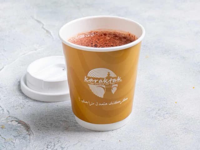 Hot chocolate