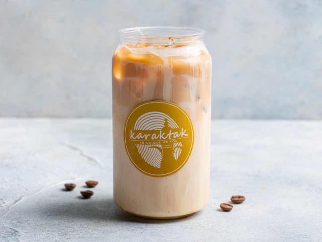 Spanish Latte