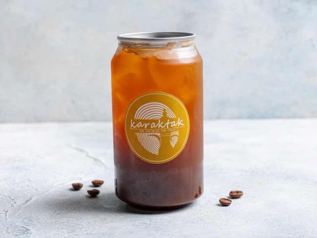Iced Americano