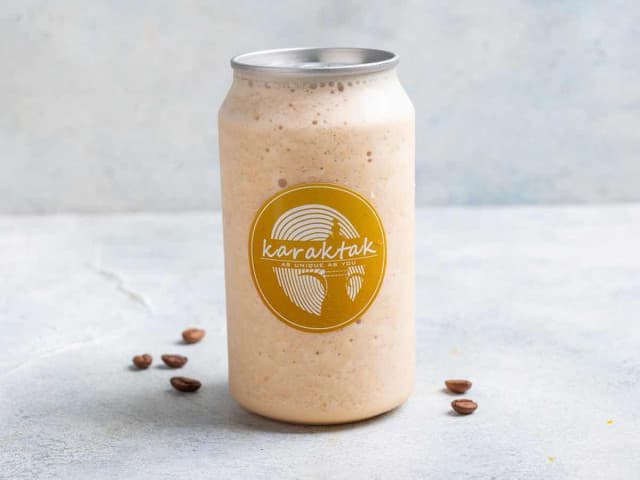 Caramel Coffee Frappe
