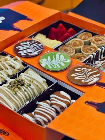 Orange Box