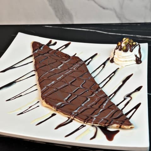 Crepe Nutella