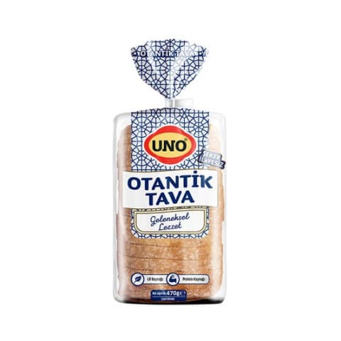 UNO OTANTİK TAVA 470 G