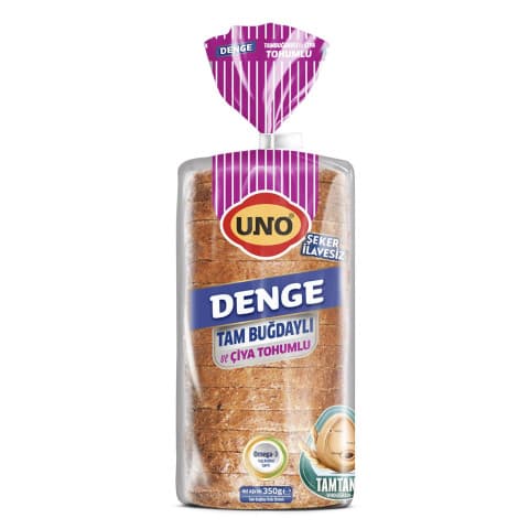 UNO DENGE TAM BUĞDAYLI 400G