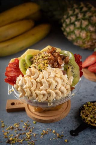 orange salatası