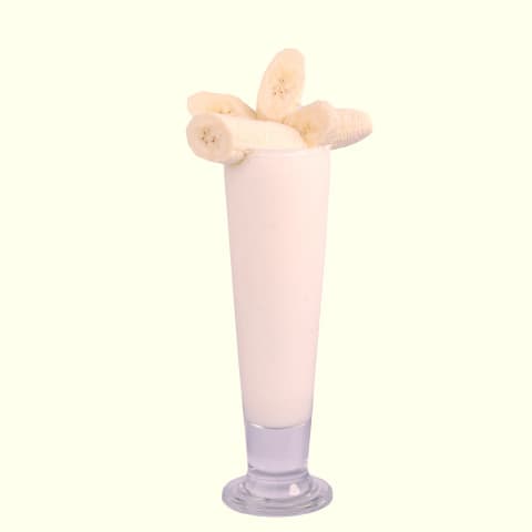 Banana, Milk, honey
