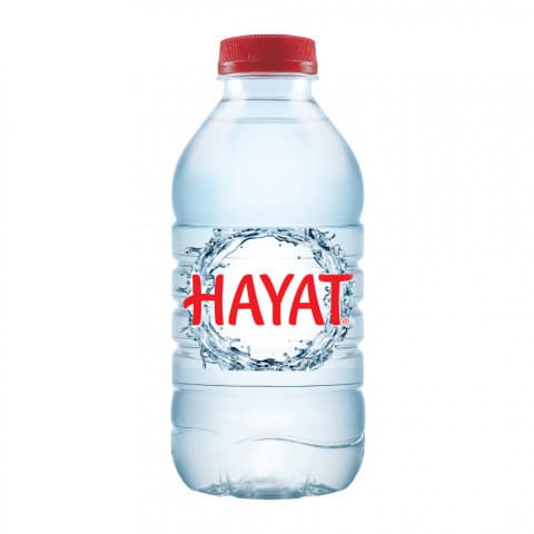 HAYAT SU ADET 12 X 330 ml