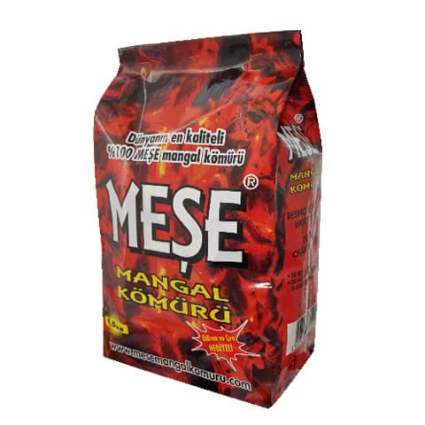 MEŞE MANGAL KÖMÜRÜ 1,5 KG