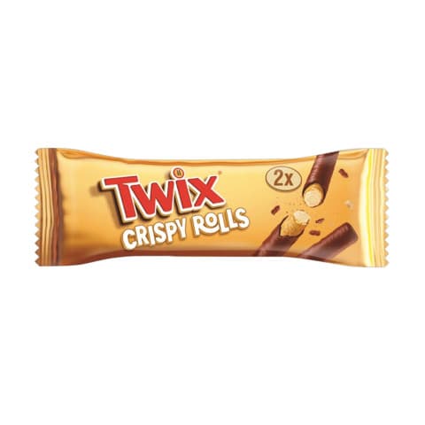 TWIX WAFER ROLLS 22.5 G