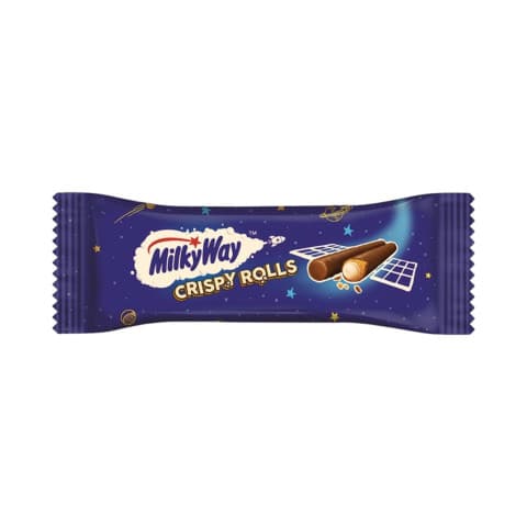 MİLKY WAY CRISPY ROLLS 22.5 G
