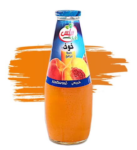 SELES ŞEFTALİ 1 L
