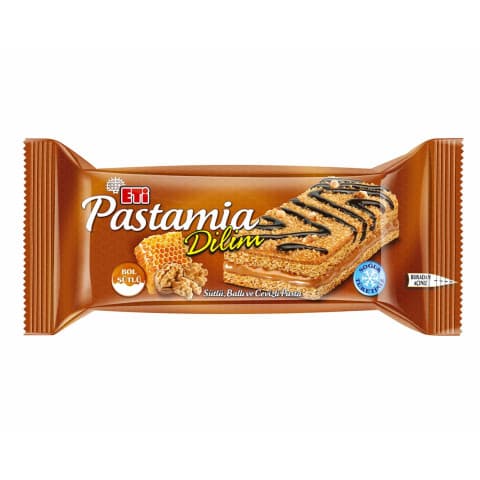 ETİ PASTAMİA DİLİM 27,5 G