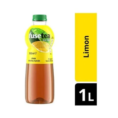 FUSE TEA LİMON 1 L