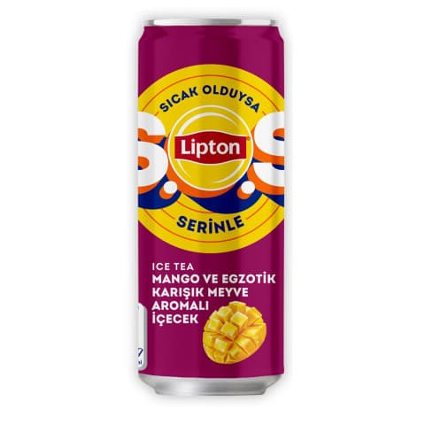 LIPTON MANGO 330 ml