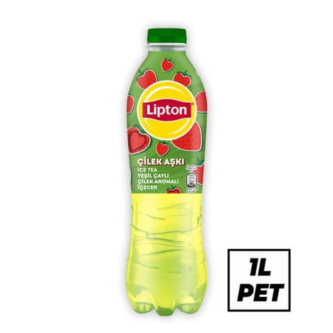 LIPTON ÇİLEK 1 L