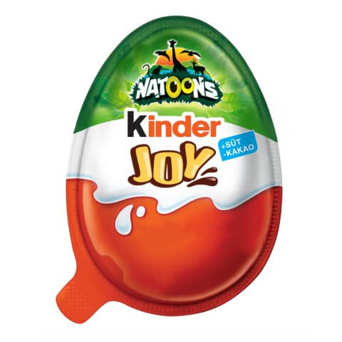 KINDER JOY NATOONS 20 G