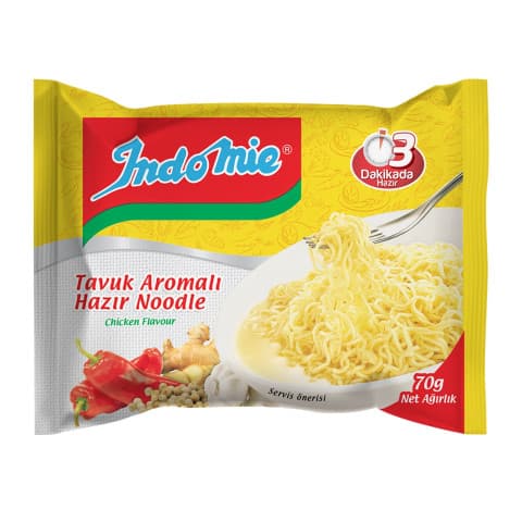 INDOMIE TAVUK TR 70 G