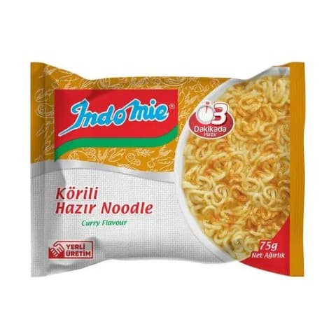 INDOMIE KÖRILI TR 75 G