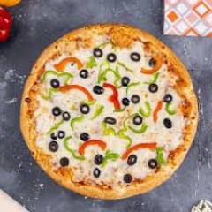Pastries and Pizza