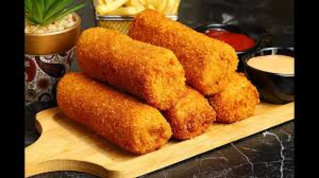 Crispy Roll