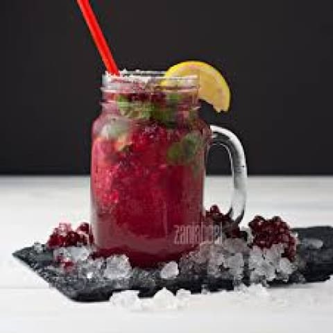 Mojito Pomegranate