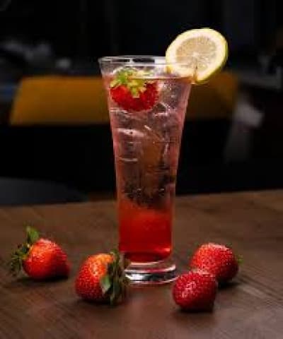 Mohito Strawberry