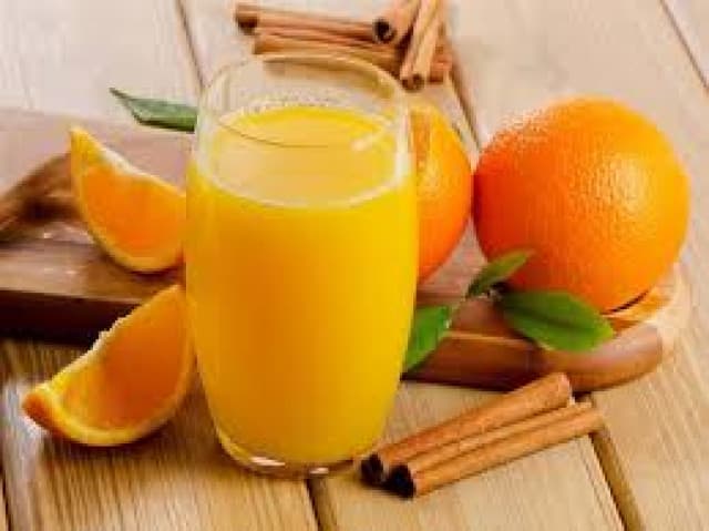 orange juice
