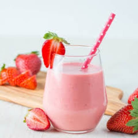 Milkshake Strawberry