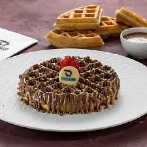 Wafel Chocolate