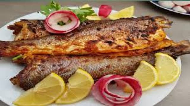 Burg fish