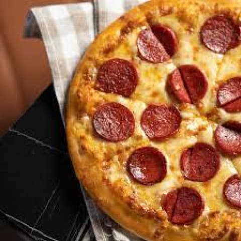 Pizza sausage