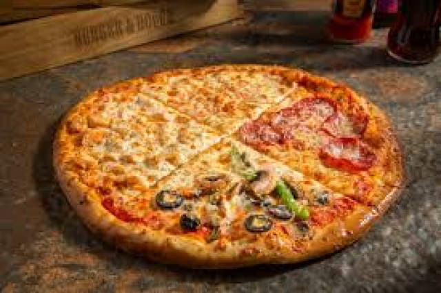 Pizza seasons
