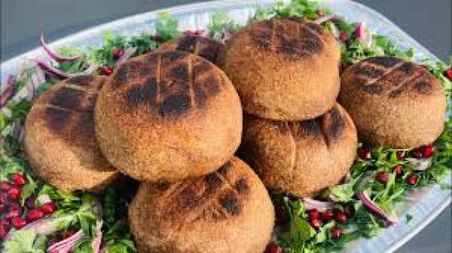 Grilled kuba