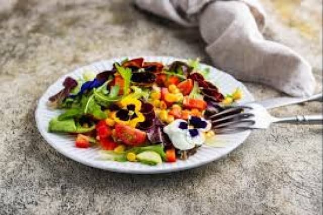Seasons salad