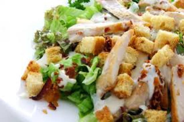 Caesar salad