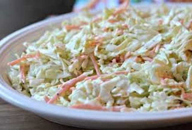 Cole Sallow salad